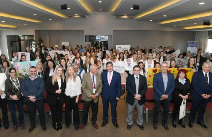 Tucumán reúne a referentes de CONIN de 18 provincias en el Encuentro Nacional 2026 Tucumán reúne a referentes de CONIN de 18 provincias en el Encuentro Nacional 2026