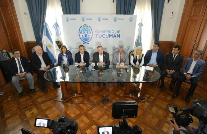Tucumán, la provincia que más aumentó el empleo en tres años Tucumán, la provincia que más aumentó el empleo en tres años