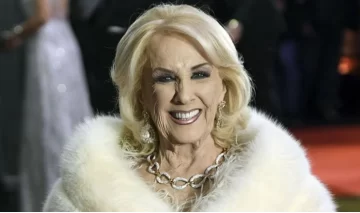 Emitieron un nuevo parte médico sobre la salud de Mirtha Legrand Emitieron un nuevo parte médico sobre la salud de Mirtha Legrand