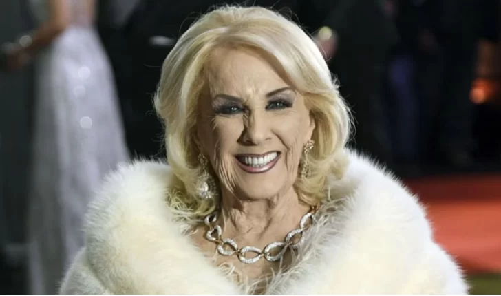 Emitieron un nuevo parte médico sobre la salud de Mirtha Legrand Emitieron un nuevo parte médico sobre la salud de Mirtha Legrand
