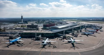 Anuncian un paro de 48 horas en aeropuertos de todo el país Anuncian un paro de 48 horas en aeropuertos de todo el país