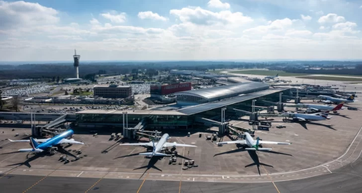 Anuncian un paro de 48 horas en aeropuertos de todo el país Anuncian un paro de 48 horas en aeropuertos de todo el país