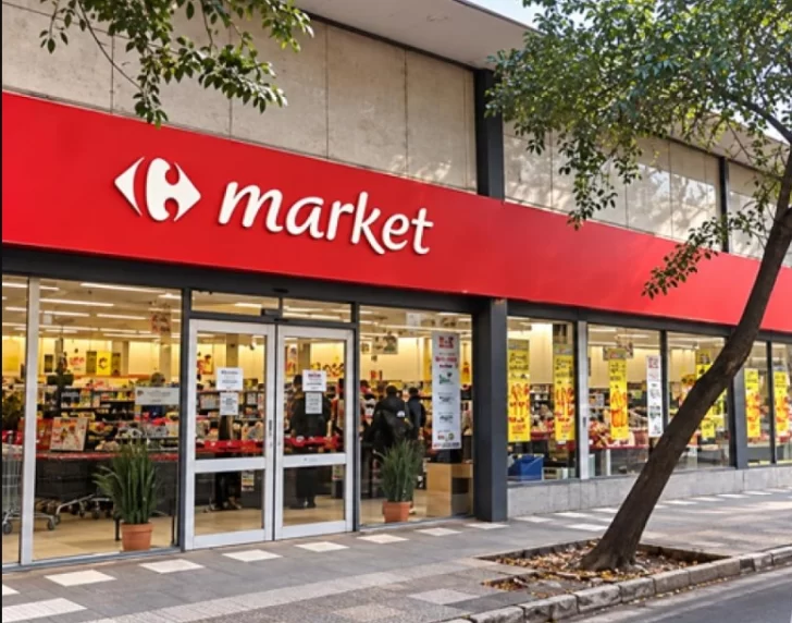 Carrefour abrirá seis nuevas sucursales Express en San Miguel de Tucumán Carrefour abrirá seis nuevas sucursales Express en San Miguel de Tucumán