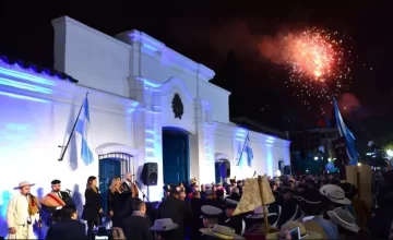 Tucumán será capital simbólica de la Argentina cada 9 de julio Tucumán será capital simbólica de la Argentina cada 9 de julio