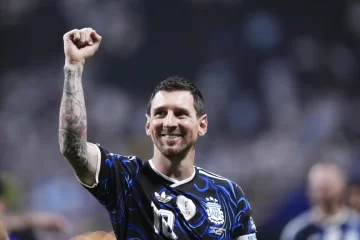 Messi fue convocado y tendrá su despedida con la Selección en el Monumental Messi fue convocado y tendrá su despedida con la Selección en el Monumental