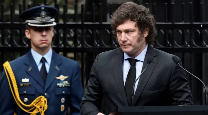 El Gobierno terminó el proyecto de ley por Malvinas y prepara su envío al Congreso El Gobierno terminó el proyecto de ley por Malvinas y prepara su envío al Congreso