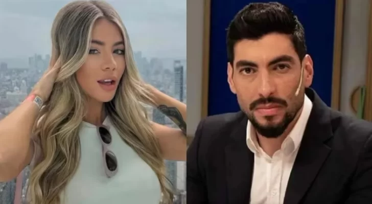 El abogado de Candela Arizaga pidió levantar la restricción de contacto con Facundo Moyano El abogado de Candela Arizaga pidió levantar la restricción de contacto con Facundo Moyano