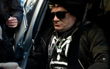 Pity Álvarez se descompensó durante el debate y la defensa pidió suspender el juicio Pity Álvarez se descompensó durante el debate y la defensa pidió suspender el juicio