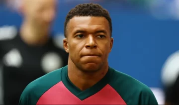 Imputaron al líder de una banda que planeaba secuestrar y agredir a Mbappé Imputaron al líder de una banda que planeaba secuestrar y agredir a Mbappé