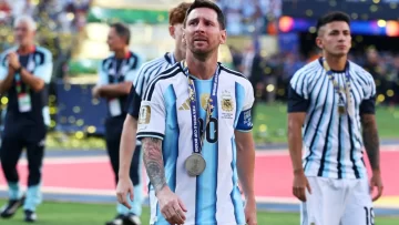 Se postergó la venta de entradas para ver a la Selección argentina Se postergó la venta de entradas para ver a la Selección argentina