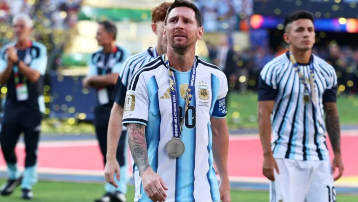 Se postergó la venta de entradas para ver a la Selección argentina Se postergó la venta de entradas para ver a la Selección argentina