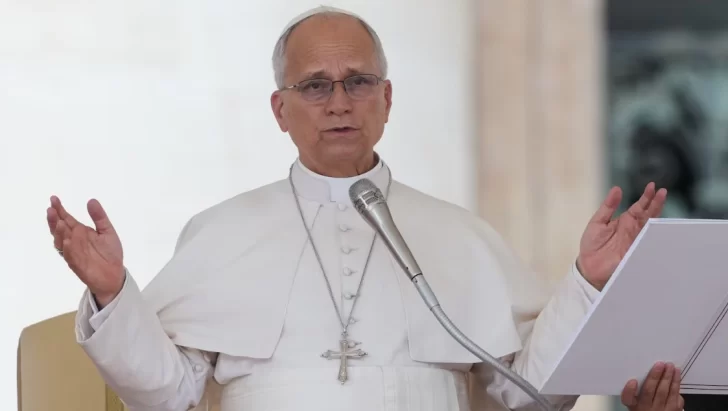 El 9 de noviembre será feriado nacional por la llegada del papa León XIV El 9 de noviembre será feriado nacional por la llegada del papa León XIV