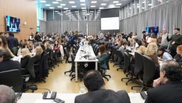 Discapacidad: el oficialismo avanzó con un nuevo proyecto y la oposición pidió prorrogar la emergencia Discapacidad: el oficialismo avanzó con un nuevo proyecto y la oposición pidió prorrogar la emergencia