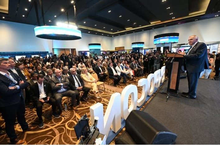 Tucumán vuelve a reunir al sector tecnológico y emprendedor en EXPOCON 2026 Tucumán vuelve a reunir al sector tecnológico y emprendedor en EXPOCON 2026