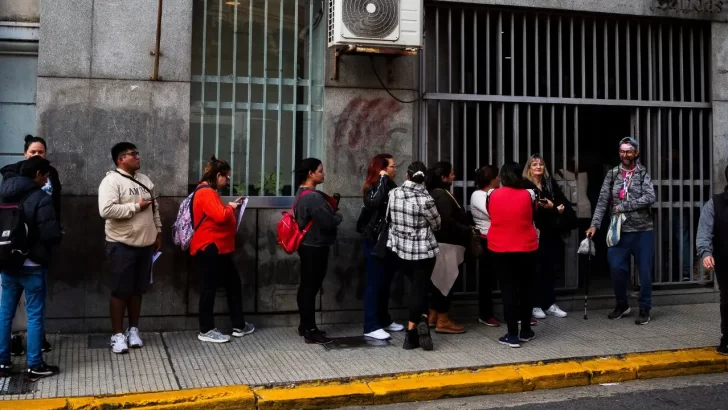 El nuevo mapa de la desocupación: cuáles son las ciudades más y menos afectadas por el desempleo en la Argentina El nuevo mapa de la desocupación: cuáles son las ciudades más y menos afectadas por el desempleo en la Argentina