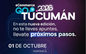 Llega a Tucumán una nueva edición del eCommerce Go Llega a Tucumán una nueva edición del eCommerce Go