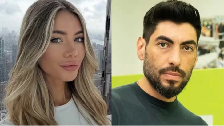 Candela Arizaga confirmó su separación de Facundo Moyano: “Me bloqueó de las redes” Candela Arizaga confirmó su separación de Facundo Moyano: “Me bloqueó de las redes”
