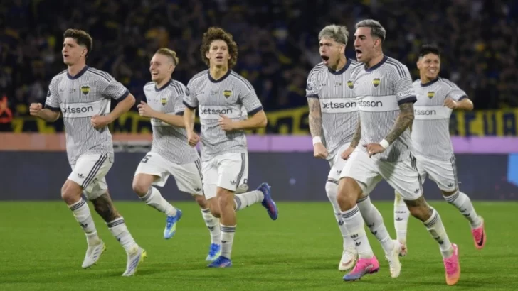 La AFA sólo multó a Boca por la inclusión de extranjeros ante Vélez en la Copa Argentina La AFA sólo multó a Boca por la inclusión de extranjeros ante Vélez en la Copa Argentina