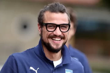 Internaron Daniel Osvaldo en terapia intensiva Internaron Daniel Osvaldo en terapia intensiva