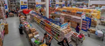 La inflación mayorista se aceleró en agosto y llegó al 2,1% La inflación mayorista se aceleró en agosto y llegó al 2,1%