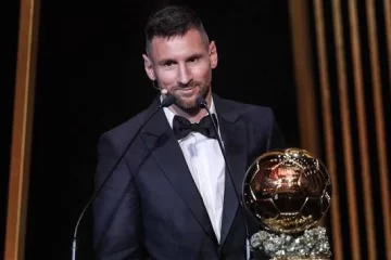 Crece la expectativa por los nominados al Balón de Oro y Lionel Messi asoma entre los favoritos Crece la expectativa por los nominados al Balón de Oro y Lionel Messi asoma entre los favoritos