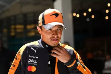 Lando Norris le pidió disculpas a Franco Colapinto tras sus críticas en el Gran Premio de Azerbaiyán Lando Norris le pidió disculpas a Franco Colapinto tras sus críticas en el Gran Premio de Azerbaiyán
