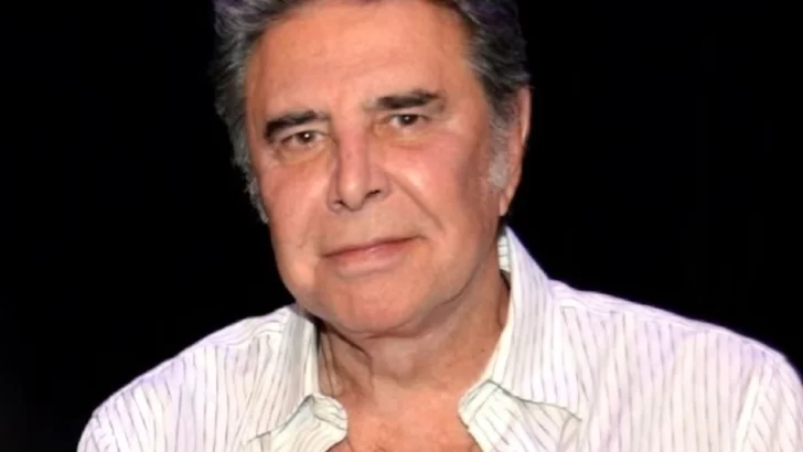 Estafaron al actor Jorge Martínez y le vaciaron las cuentas Estafaron al actor Jorge Martínez y le vaciaron las cuentas