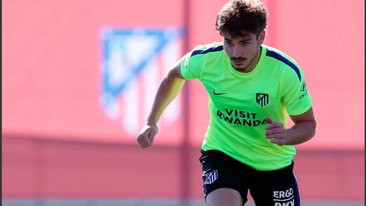 Julián Álvarez no será traspasado al Barcelona Julián Álvarez no será traspasado al Barcelona