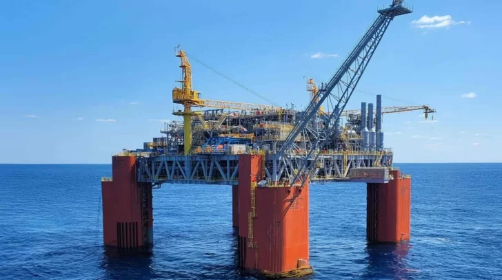 La petrolera Rockhopper ratificó su plan de extraer crudo en Malvinas en 2028 pese a las sanciones La petrolera Rockhopper ratificó su plan de extraer crudo en Malvinas en 2028 pese a las sanciones