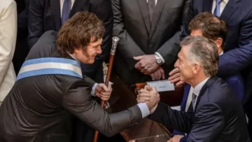 Macri respaldó a Milei desde Jujuy y destacó el apoyo del PRO al Gobierno: “Como nunca nadie lo hizo” Macri respaldó a Milei desde Jujuy y destacó el apoyo del PRO al Gobierno: “Como nunca nadie lo hizo”