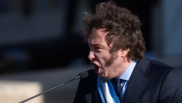 ATE pidió un examen médico para determinar si Milei está “apto” para gobernar ATE pidió un examen médico para determinar si Milei está “apto” para gobernar