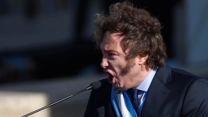 ATE pidió un examen médico para determinar si Milei está “apto” para gobernar ATE pidió un examen médico para determinar si Milei está “apto” para gobernar