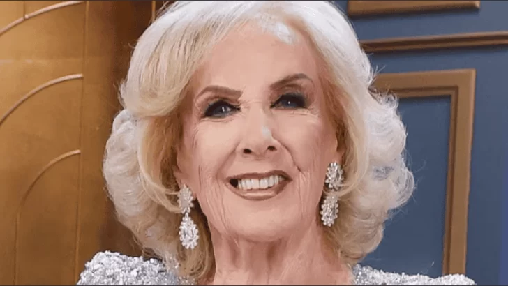 Mirtha Legrand evoluciona favorablemente: “Mejorando día a día” Mirtha Legrand evoluciona favorablemente: “Mejorando día a día”