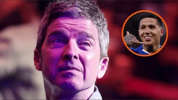 Noel Gallagher, fascinado con Enzo Fernández: “Tiene el carácter que necesitábamos” Noel Gallagher, fascinado con Enzo Fernández: “Tiene el carácter que necesitábamos”