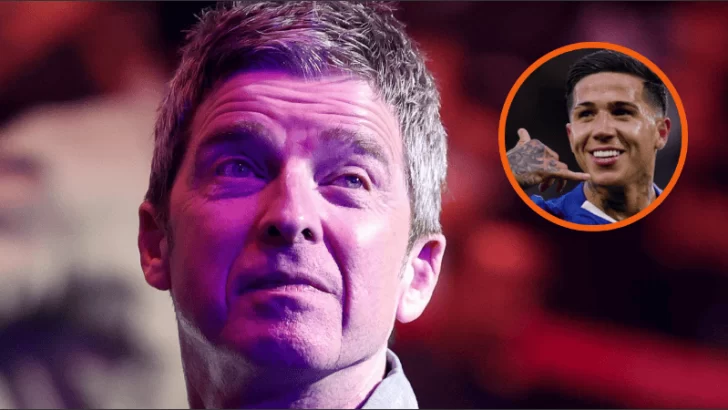 Noel Gallagher, fascinado con Enzo Fernández: “Tiene el carácter que necesitábamos” Noel Gallagher, fascinado con Enzo Fernández: “Tiene el carácter que necesitábamos”