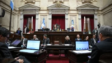 El Senado convirtió en ley Inocencia Fiscal II impulsada por el Gobierno El Senado convirtió en ley Inocencia Fiscal II impulsada por el Gobierno