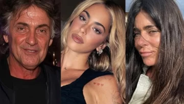 Tini Stoessel dijo que tiene a sus padres “bloqueados” Tini Stoessel dijo que tiene a sus padres “bloqueados”