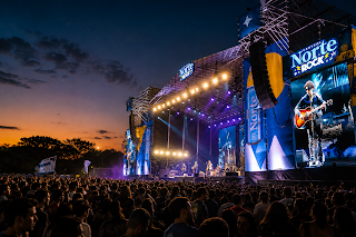 Norte Rock 2026: faltan 10 días para el gran festival de rock del NOA Norte Rock 2026: faltan 10 días para el gran festival de rock del NOA