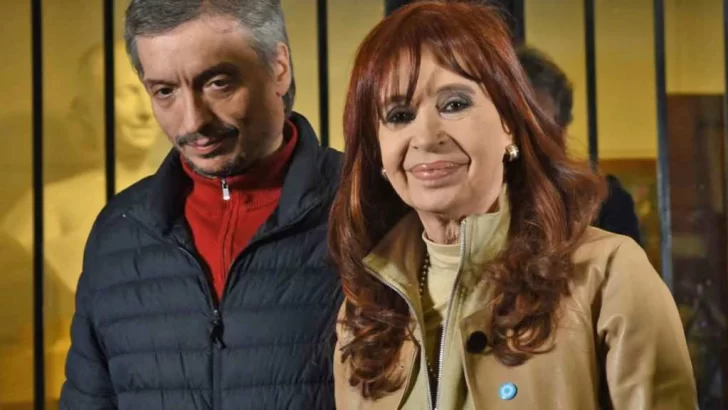 Hotesur-Los Sauces: las claves del juicio oral contra Cristina y Máximo Kirchner que comienza hoy Hotesur-Los Sauces: las claves del juicio oral contra Cristina y Máximo Kirchner que comienza hoy