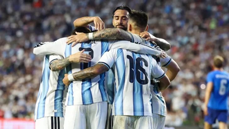 La selección Argentina se enfrentará a Uruguay y Costa Rica La selección Argentina se enfrentará a Uruguay y Costa Rica