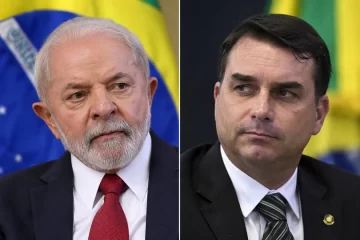 Brasil elige presidente: Lula da Silva y Flavio Bolsonaro polarizan una elección clave Brasil elige presidente: Lula da Silva y Flavio Bolsonaro polarizan una elección clave