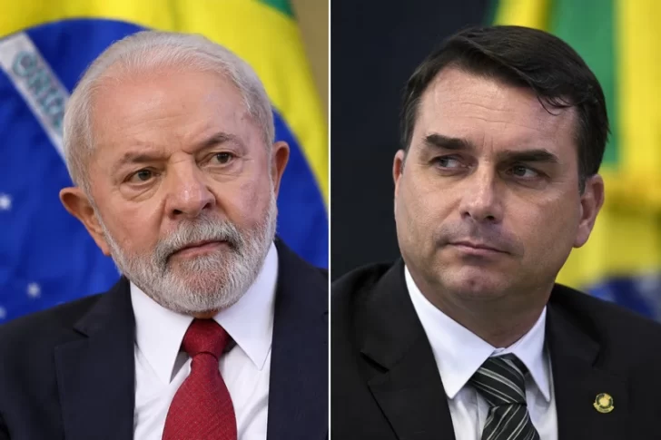 Brasil elige presidente: Lula da Silva y Flavio Bolsonaro polarizan una elección clave Brasil elige presidente: Lula da Silva y Flavio Bolsonaro polarizan una elección clave