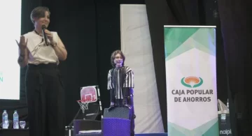 Caja Popular de Ahorros impulsó unas históricas jornadas sobre concientización sobre el autismo Caja Popular de Ahorros impulsó unas históricas jornadas sobre concientización sobre el autismo