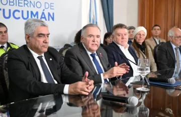 Osvaldo Jaldo: “Tucumán es una de las principales plazas de espectáculos del país” Osvaldo Jaldo: “Tucumán es una de las principales plazas de espectáculos del país”