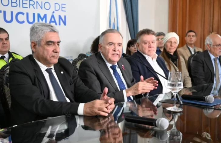 Osvaldo Jaldo: “Tucumán es una de las principales plazas de espectáculos del país” Osvaldo Jaldo: “Tucumán es una de las principales plazas de espectáculos del país”