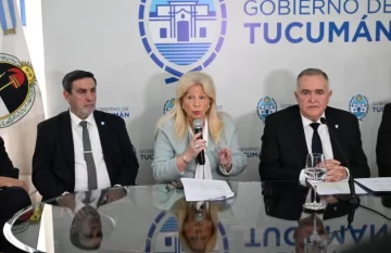 La Fiscal de Estado afirmó que la Constitución habilita a Jaldo a postularse La Fiscal de Estado afirmó que la Constitución habilita a Jaldo a postularse