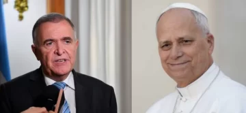 El gobernador Jaldo participará de una reunión con el Papa León XIV El gobernador Jaldo participará de una reunión con el Papa León XIV