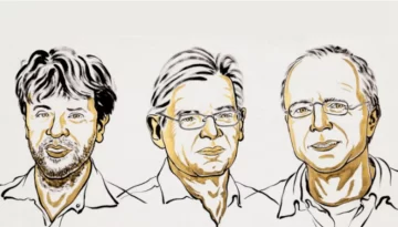 Tres científicos ganaron el Nobel de Medicina por el uso de la luz para estudiar cómo se moldean las emociones y las conductas humanas Tres científicos ganaron el Nobel de Medicina por el uso de la luz para estudiar cómo se moldean las emociones y las conductas humanas