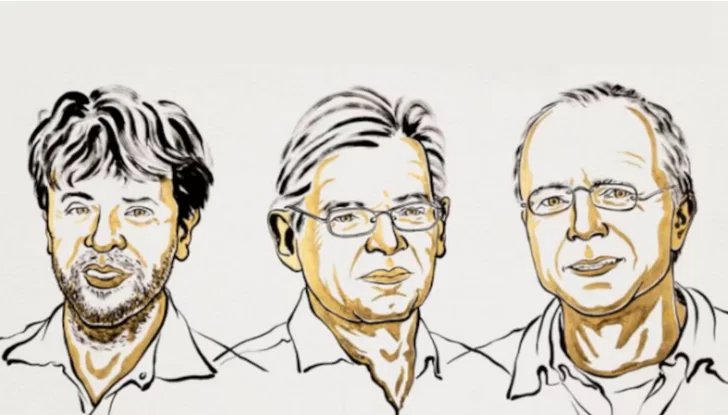 Tres científicos ganaron el Nobel de Medicina por el uso de la luz para estudiar cómo se moldean las emociones y las conductas humanas Tres científicos ganaron el Nobel de Medicina por el uso de la luz para estudiar cómo se moldean las emociones y las conductas humanas