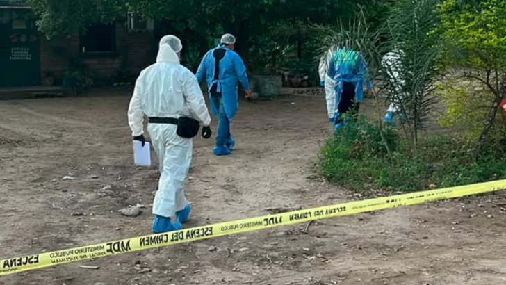 El acusado del femicidio en Graneros intentó suicidarse El acusado del femicidio en Graneros intentó suicidarse